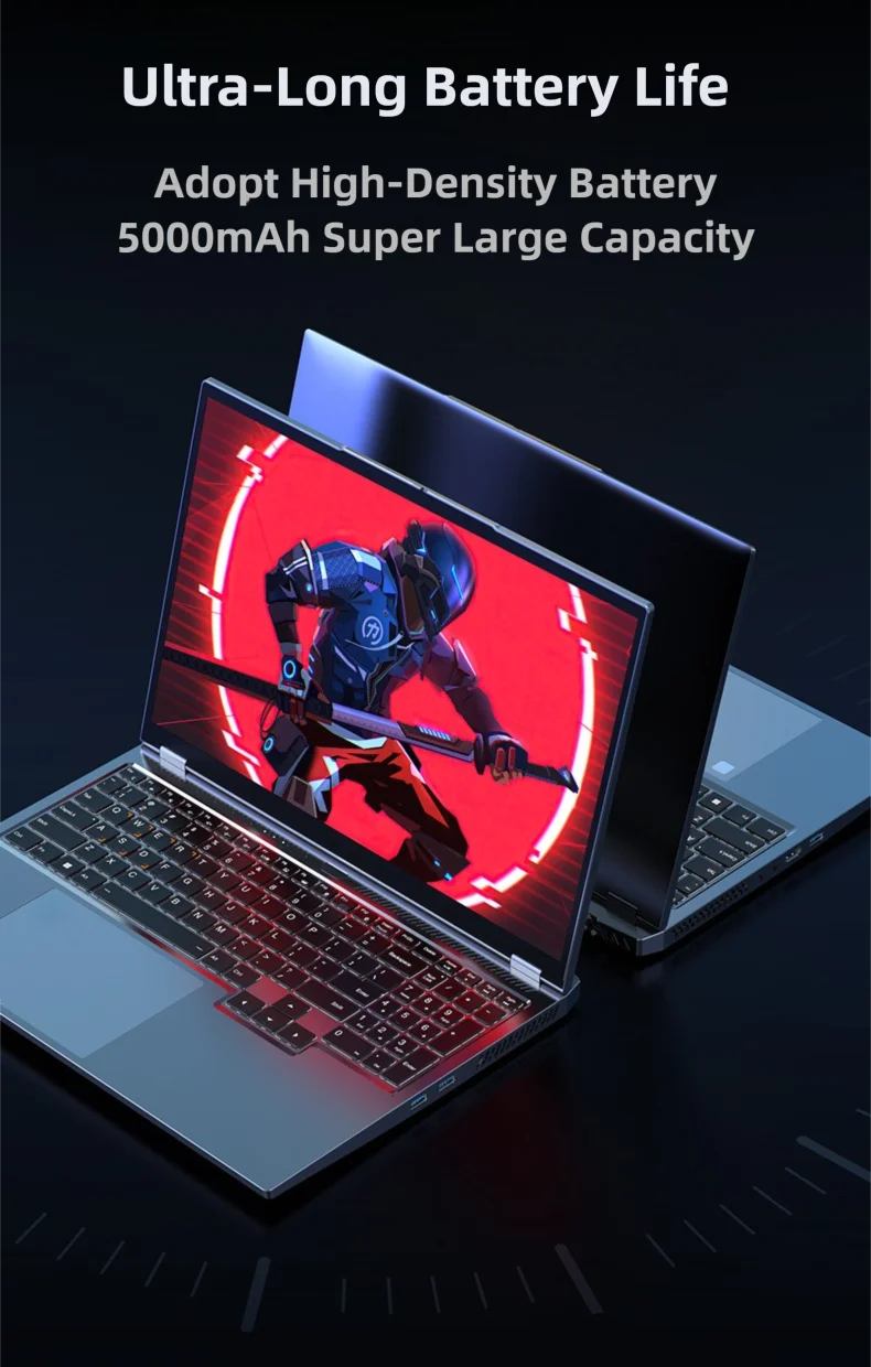 Afresh 16.1" intel core i7-8750H gtx1050 gaming laptop - ElectronAge