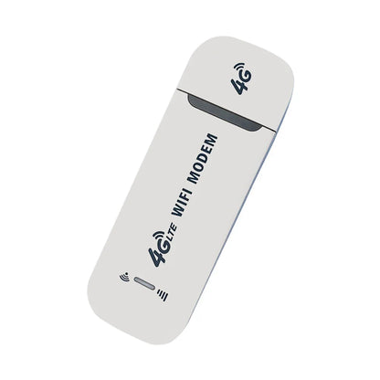 4G LTE Wireless USB Dongle WiFi Router 150Mbps Portable Mobile Broadband Modem Stick SIM Card 4G Wireless Router Network Adapter