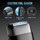 Professional Barber Clippers & Trimmer Set - Cordless Hair Clipper for Men, Fade Haircut Kit