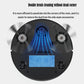 3-in-1 Robot Vacuum Cleaner USB Rechargeable Smart Navigation To Avoid Objects Automatic Cleaning Sweeping Machine Sweeper Robot