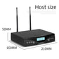 Wireless Microphone G-MARK G320AM Professional UHF 2 Channels Karaoke Mic - ElectronAge