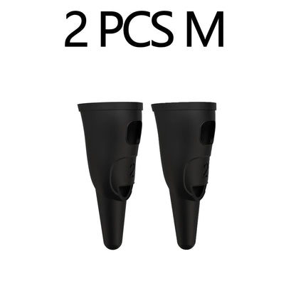 Stylus Pen for Touchscreen High Precision & Sensitivity Silicone Finger Capacitive Stylus for iPad/iPhone/Android Phone Tablets