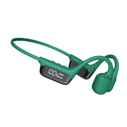 VAORLO Bone Conduction Headphones - ElectronAge