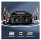 XDOBO Kungfu 160W Deep Bass Bluetooth Speaker - ElectronAge