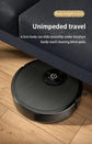 3-in-1 Intelligent Robot Vacuum Cleaner 6000Pa Strong Suction Sweep Mop Charge USB Laser Navigation Pet Hair Hard Floor 2026 New