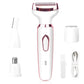 XMSJ 4 In 1 Electric Lady Shaver - ElectronAge