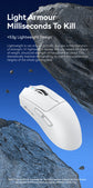 Glad! X1 ATTACK SHARK Mouse Wireless - ElectronAge