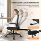 Ergonomic Rocking Gaming Chair - ElectronAge