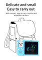 2 in 1 Talking Flash Cards & LCD Writing Tablet English Interactive Learning Machine Education Toy Gift for Boys Girls Toddler