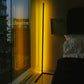 AeroLight Corner Floor Lamp, 60-Inch Rgb Led Corner Lamp