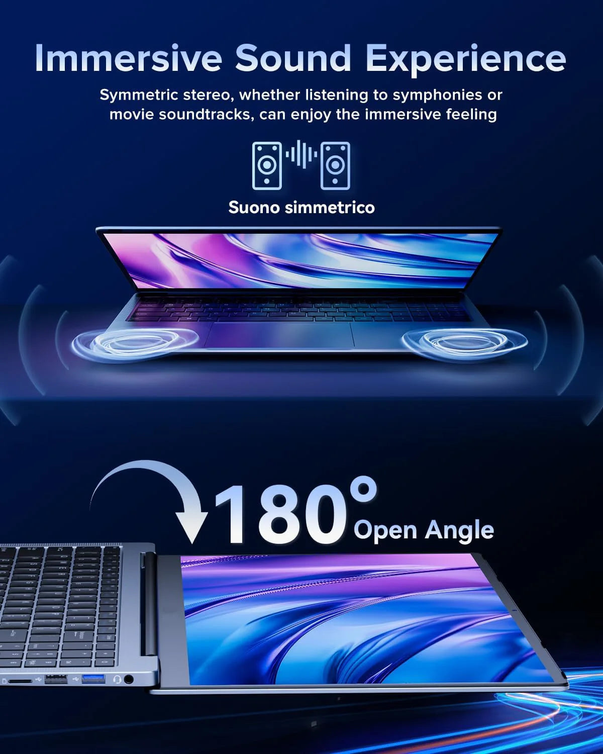 ACEKAMAS 15.6" intel Core i9 10980HK Fingerprint Laptop - ElectronAge