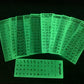 1PC Black Keyboard Stickers Russian Language Alphabet For Computer PC Dust Protection Laptop DIY Accessories