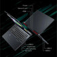 16" Windows 11 intel Core i7-6700HQ Pro Laptop - ElectronAge