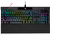 Silicone Keyboard Cover Skin Protector for Corsair K70 RGB PRO / Corsair K70 RGB TKL Wired Mechanical Gaming Keyboard Mechanical