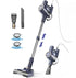 YISORA Corded Vacuum Cleaner, 600W 23KPa Stick Vacuum, Free-Stand 6 in 1 Handheld Vacuum Cleaner for Hard Floor Carpet - ElectronAge