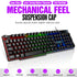 FUYUMY Mechanical feel Gaming Keyboard - ElectronAge