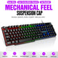 FUYUMY Mechanical feel Gaming Keyboard - ElectronAge