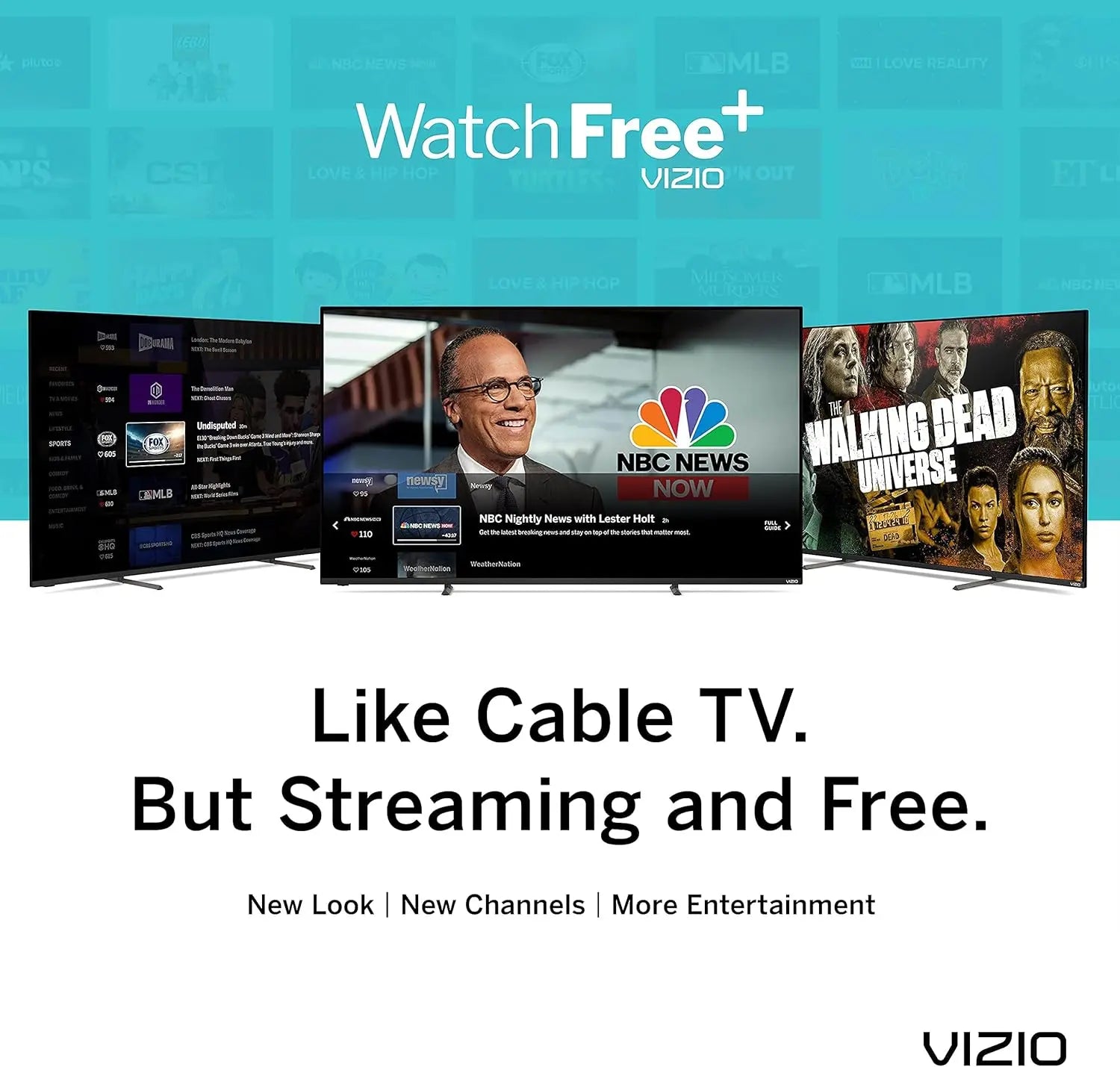 40-inch Full HD 1080p Smart TV with Built-in Chromecast - ElectronAge