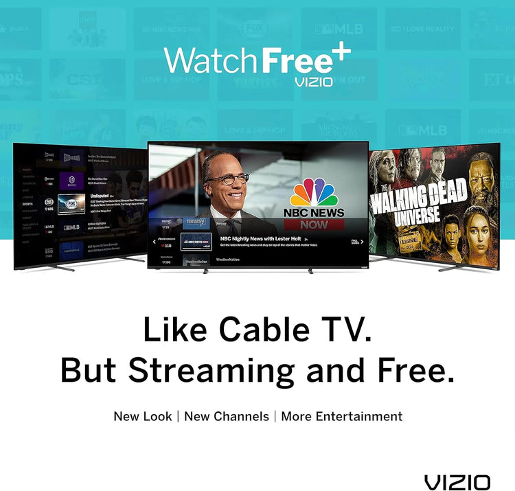 40-inch Full HD 1080p Smart TV with Built-in Chromecast - ElectronAge