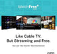 40-inch Full HD 1080p Smart TV with Built-in Chromecast - ElectronAge