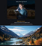 Oukitel RT8 Rugged Tablet 20000mAh 33W - ElectronAge