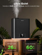 Smart Humidifier for Large Room, 6L Top-Fill Cool Mist, WiFi & App Control, 60H Runtime, Auto Mode, RGB Nightlight