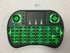 Backlit Mini Wireless Keyboard - ElectronAge