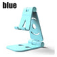 Universal Foldable Desk Phone Holder Mount Stand for Mobile Phone Holder for Tablet Desktop Holder
