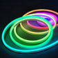Tuya WiFi LED Neon Strip light 24V RGB Dimmable Bluetooth 2M-10M LED Lamp IP67 Waterproof Flexible Tape Music Control Christmas
