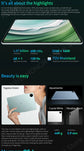 2024 HUAWEI MatePad Pro 11-inch Tablet WiFi 12GB 256GB/512GB HarmonyOS 4 120Hz OLED 2560*1600 8300mAh