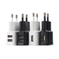 5V 2A Universal Power Adapter USB Dual Port AC DC Charger for iPhone Android Phone Tablet Device