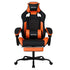 WOTSTA Metal Gaming Chair with Footrest - ElectronAge