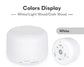 Air Humidifier Essential Oil Diffuser 300ML 500ML 1000ML With Lights Remote Control Ultrasound Electric Aromatherapy Diffuser