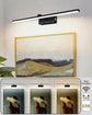 5200mAh Rechargeable Battery LED Picture Light 3CCT USB Wireless Touch Switch Dimmable Wall Lights Wall Lamp with Remote Control
