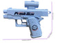 Two-Way Water Gun Prank Water Gun Toy Stress Relief Small Pistol Game Outdoor Indoor Adult Child Interaction Shoot Gift 2 style
