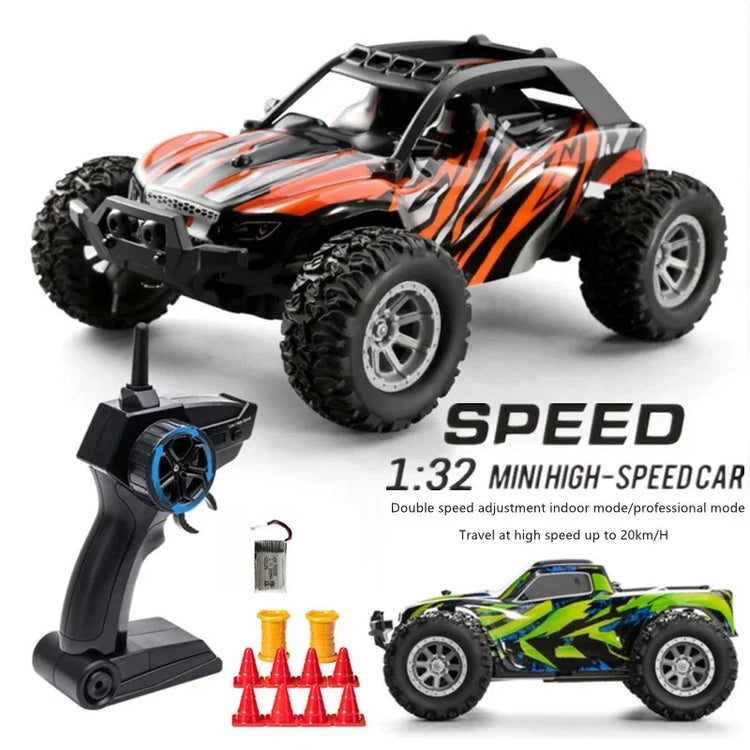 1:32 Mini RC Car Remote Control Cars 20Km/h - ElectronAge
