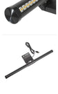 30CM CCT LED Computer Screen Hanging Light Bar Atmosphere Lamp for Work Study Read Gaming Dimming Lighting Monitor Light Bar
