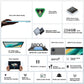 Global Version DOOGEE T36 Android 15 Tablet - ElectronAge