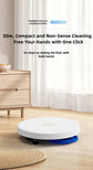 XMSJ 4000Pa Smart Sweeping Robot Double-turn Silent Vacuum Cleaner - ElectronAge