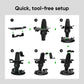 Storage Dock for Meta Oculus Quest 3/Quest 2 VR Headset Display Stand and Controller Holder VR Accessories Space Saving
