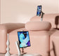 2025 Plush Pillow Phone Tablet Bracket Desktop Stand Adjustable Length Angle For Live Straming Video Chat Lazy Tablet Holder