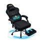 Gaming Chair with bluetooth Speakers - ElectronAge