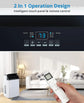 Adoolla 14000 BTU Portable Air Conditioners - ElectronAge