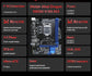 SOYO H81M Gaming Motherboard Dual Channel DDR3 M.2 NVME PCIEx16 HDMI VGA Interface LGA 1150 Supports Intel Core 4th Gen CPU