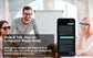 Smart Audio Glasses with Real-Time Translation Hi-Fi Music Playback Noise-Cancelling Voice Calls And Photochromic Lenses