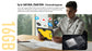 Ulefone Armor Pad 2 Rugged Tablet , 11" 2K , 18600 mAh ,IP68/IP69K Android 13 NFC GPS 4G Tablet Up to 16GB RAM 256GB ROM
