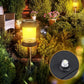 6 pack Outdoor Solar Lights Garden Lights Solar PoweredLamp Lantern Waterproof Landscape Lighting Pathway Garden Decoration