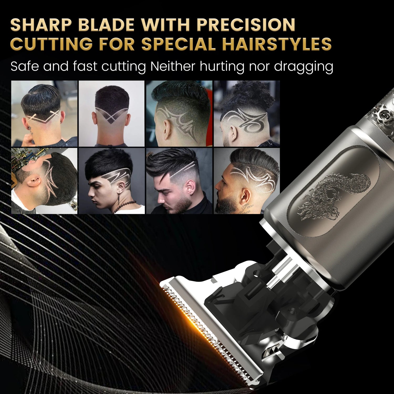 SEJOY Electric Shaver for Men Rechargeable - ElectronAge