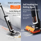 Cordless Handheld Vacuum Cleaner Wet Dry Cleaning Robot - ElectronAge