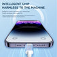 30W Fast Charging USB Cable For iPhone 14 13 12 11 Pro Max 8 7 6 Plus XS X XR Type C Data Line 2M Quick Charge Phone Accessories